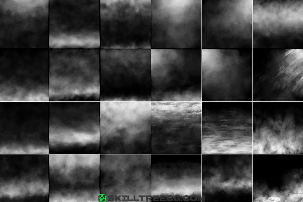 图片[5]-100 Fog Overlays Vol. 1（459827）-技能树
